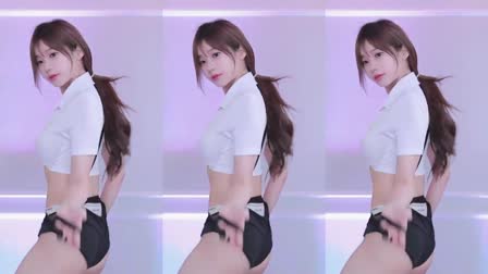 AfreecaTV优雅(BJ우아)2025年11月03日舞蹈剪辑202648